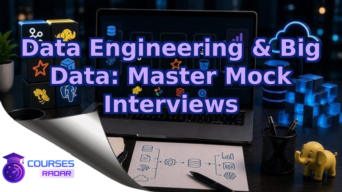 Data Engineering & Big Data: Master Mock Interviews