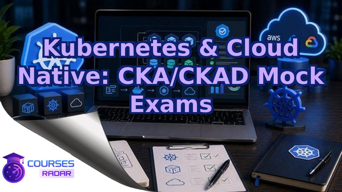 Kubernetes & Cloud Native: CKA/CKAD Mock Exams