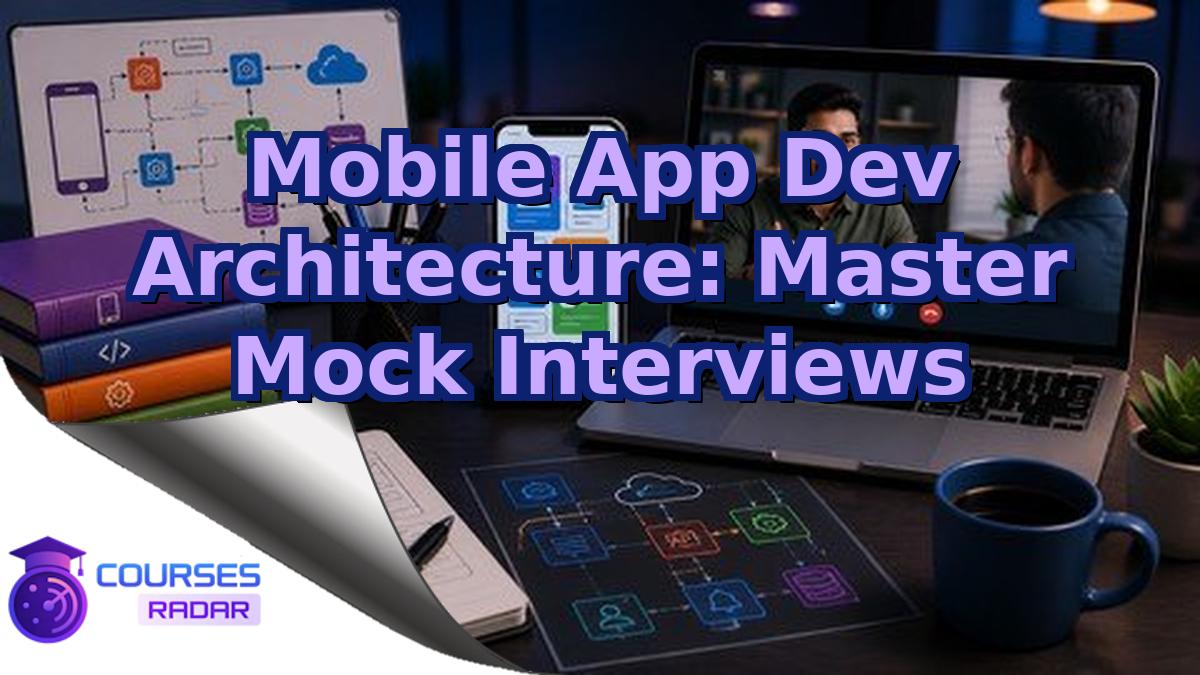 Mobile App Dev Architecture: Master Mock Interviews