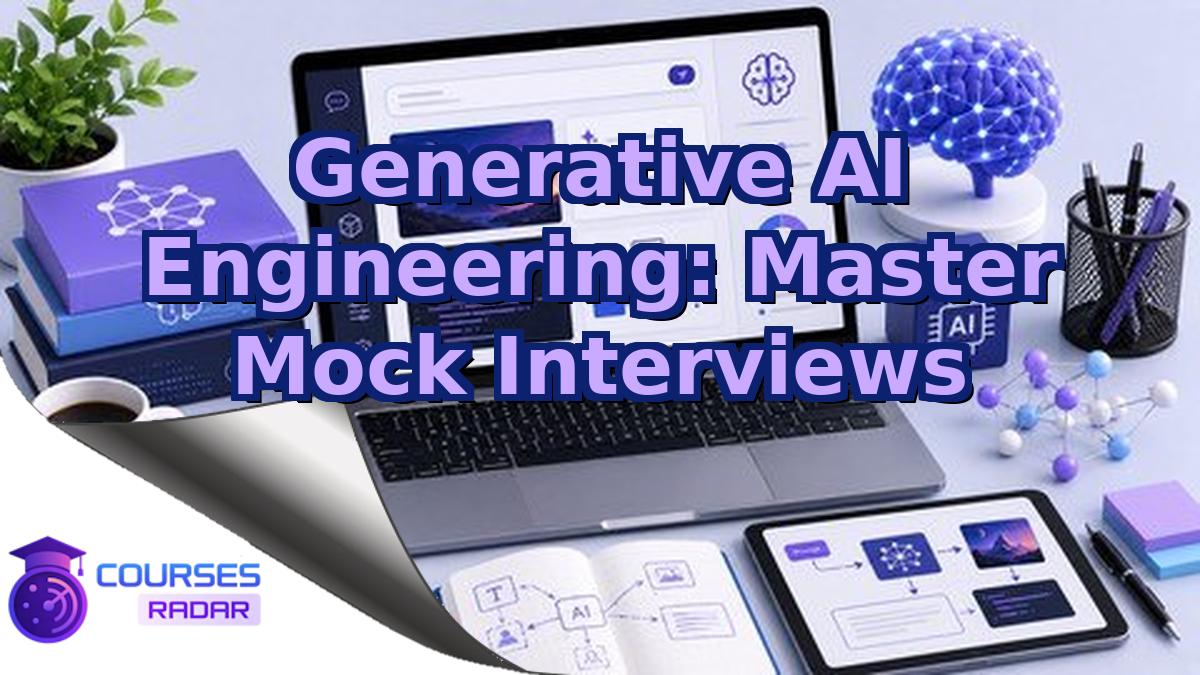 Generative AI Engineering: Master Mock Interviews