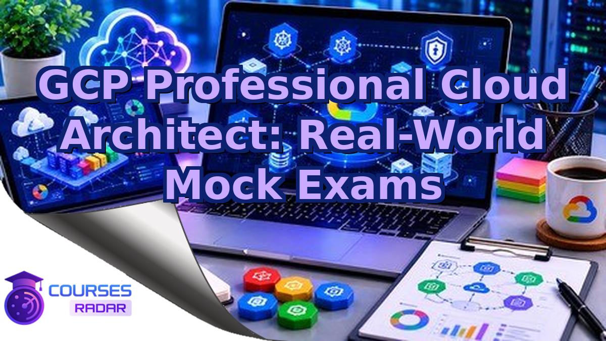 GCP Professional Cloud Architect: Real-World Mock Exams