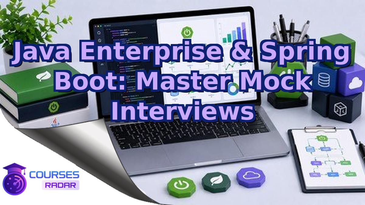 Java Enterprise & Spring Boot: Master Mock Interviews