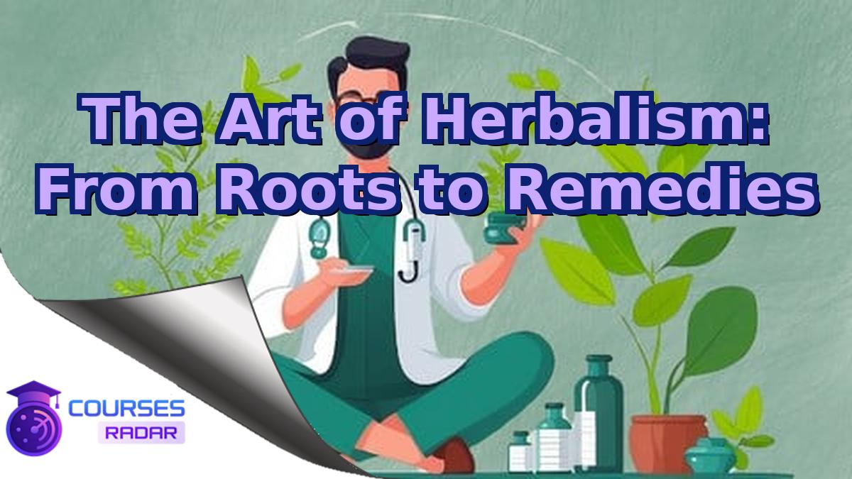 The Art of Herbalism: From Roots to Remedies