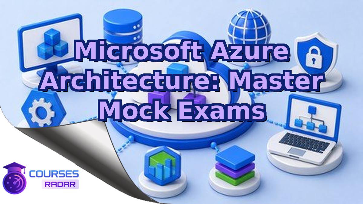 Microsoft Azure Architecture: Master Mock Exams