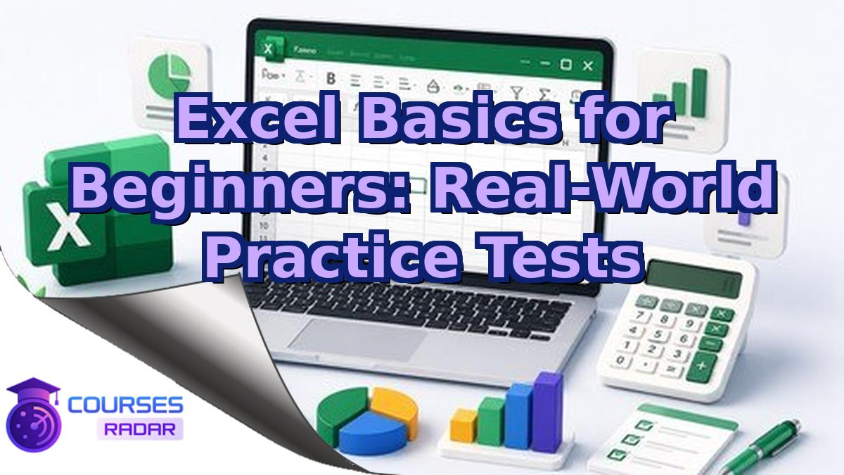 Excel Basics for Beginners: Real-World Practice Tests