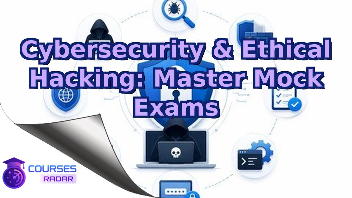 Cybersecurity & Ethical Hacking: Master Mock Exams