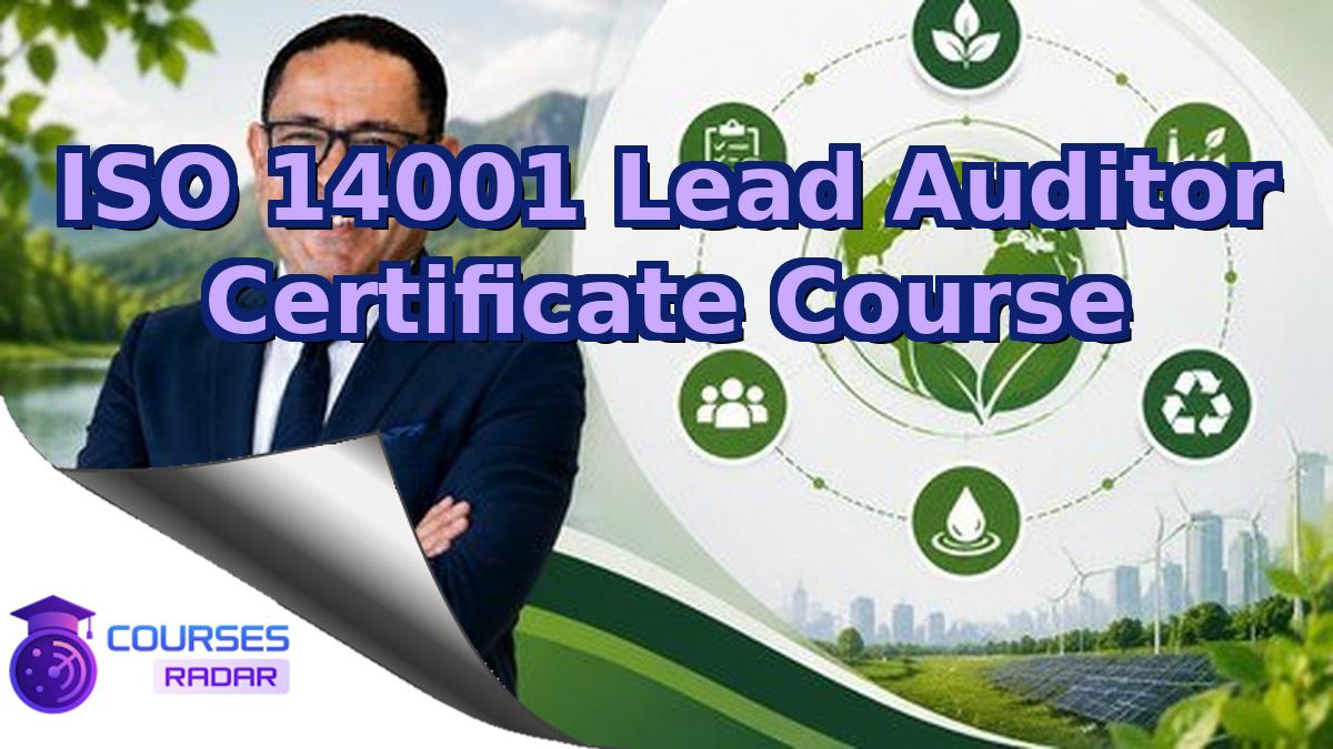 ISO 14001 Lead Auditor Certificate Course