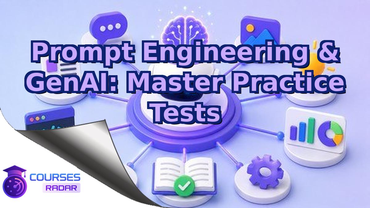 Prompt Engineering & GenAI: Master Practice Tests