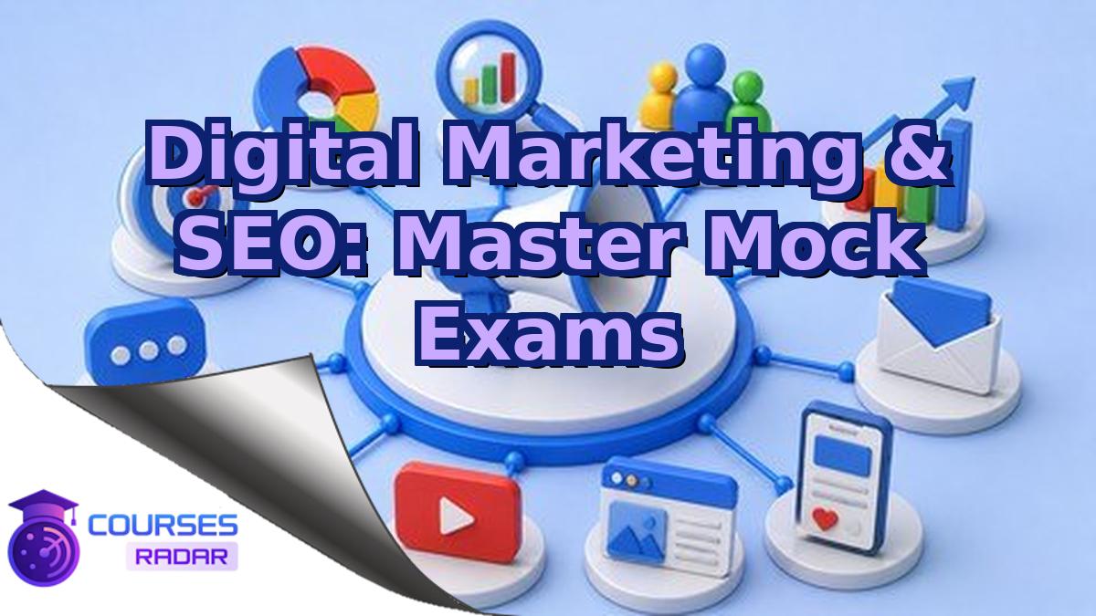 Digital Marketing & SEO: Master Mock Exams