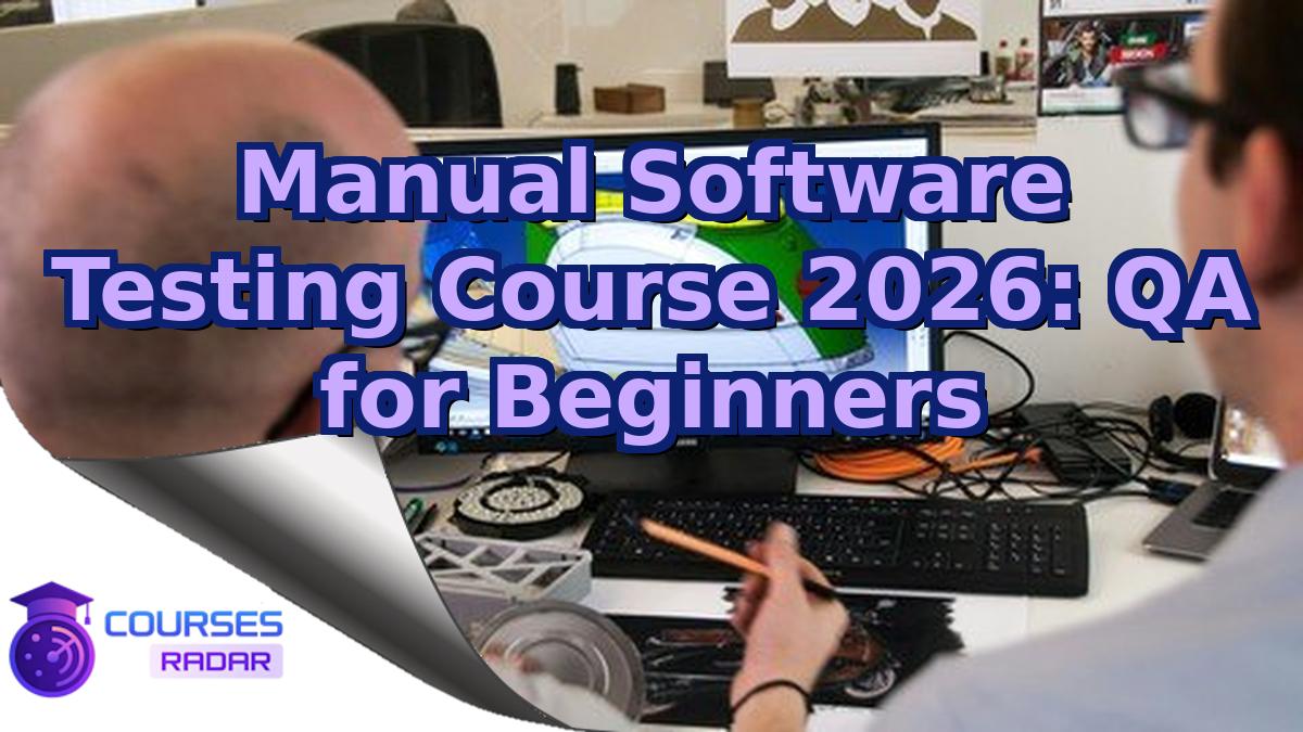 Manual Software Testing Course 2026: QA for Beginners