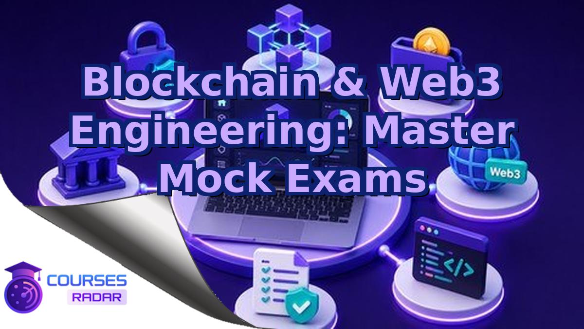 Blockchain & Web3 Engineering: Master Mock Exams