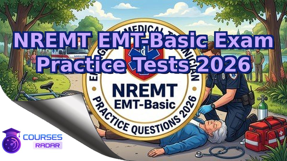 NREMT EMT-Basic Exam Practice Tests 2026