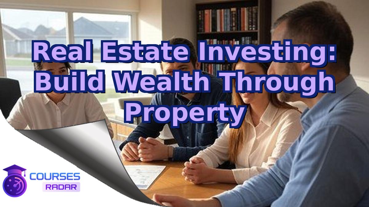 Real Estate Investing: Build Wealth Through Property
