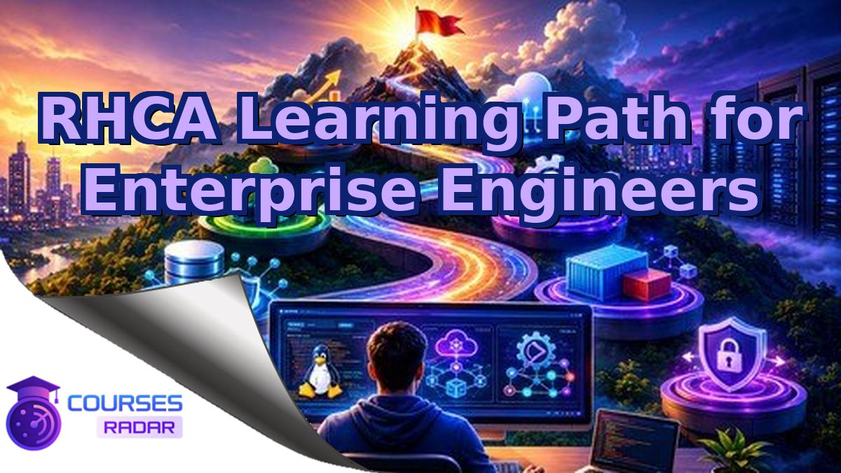 RHCA Learning Path for Enterprise Engineers