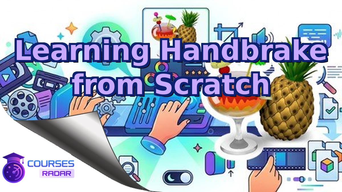Learning Handbrake from Scratch