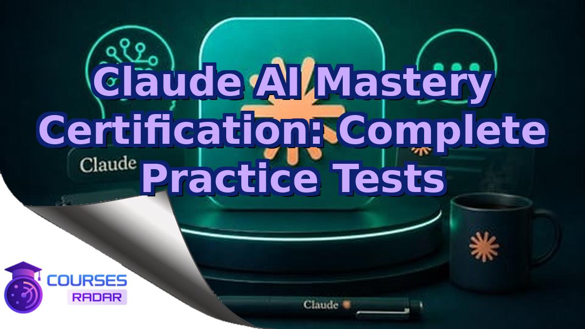 Claude AI Mastery Certification: Complete Practice Tests