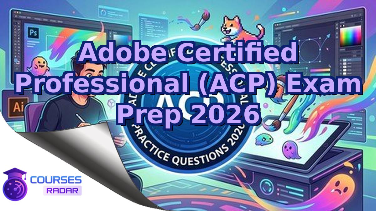 Adobe Certified Professional (ACP) Exam Prep 2026