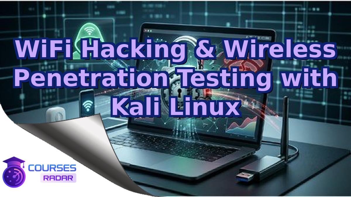 WiFi Hacking & Wireless Penetration Testing with Kali Linux