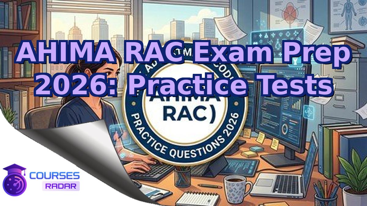 AHIMA RAC Exam Prep 2026: Practice Tests