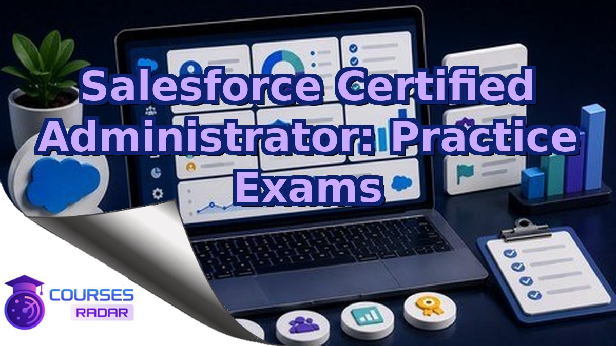 Salesforce Certified Administrator: Practice Exams
