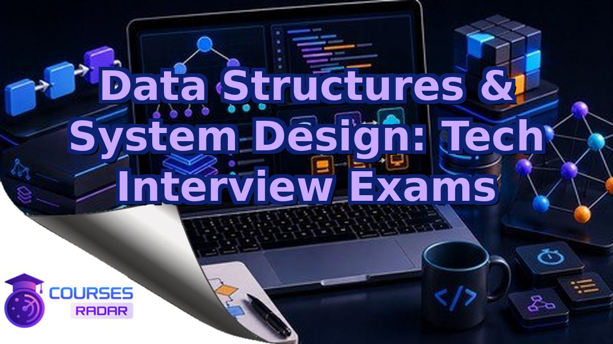 Data Structures & System Design: Tech Interview Exams