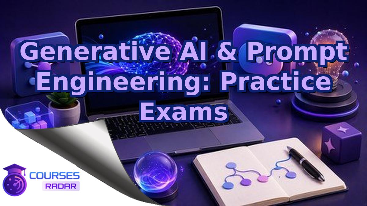 Generative AI & Prompt Engineering: Practice Exams