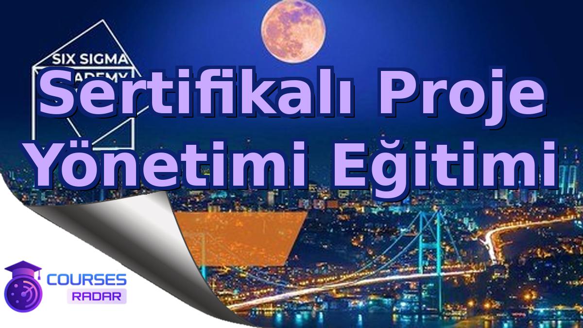 Sertifikalı Proje Yönetimi Eğitimi