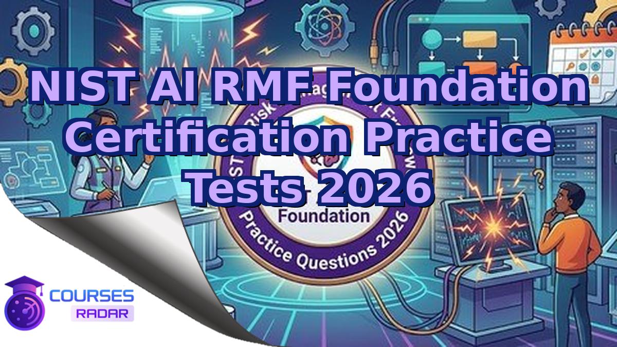 NIST AI RMF Foundation Certification Practice Tests 2026