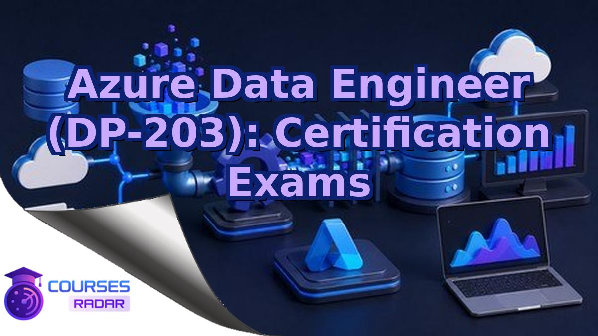 Azure Data Engineer (DP-203): Certification Exams