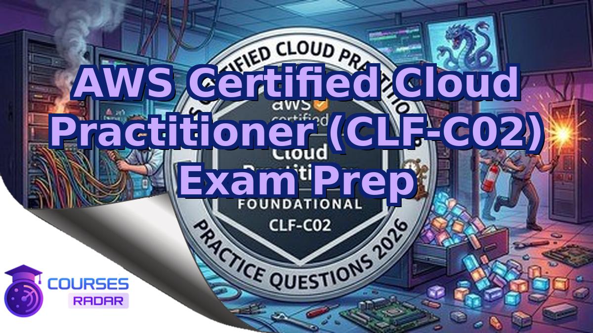 AWS Certified Cloud Practitioner (CLF-C02) Exam Prep