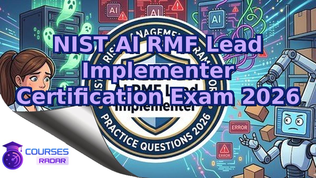 NIST AI RMF Lead Implementer Certification Exam 2026
