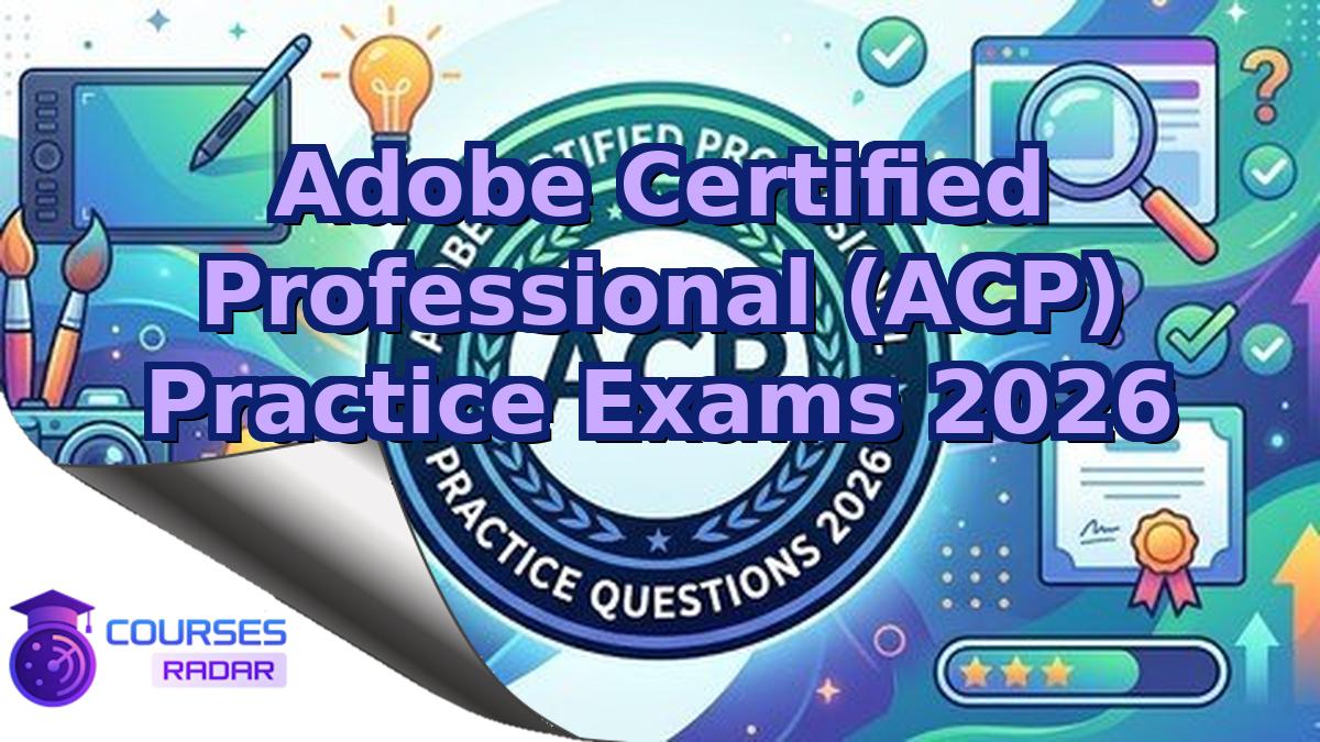 Adobe Certified Professional (ACP) Practice Exams 2026