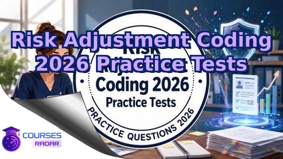 Risk Adjustment Coding 2026 Practice Tests