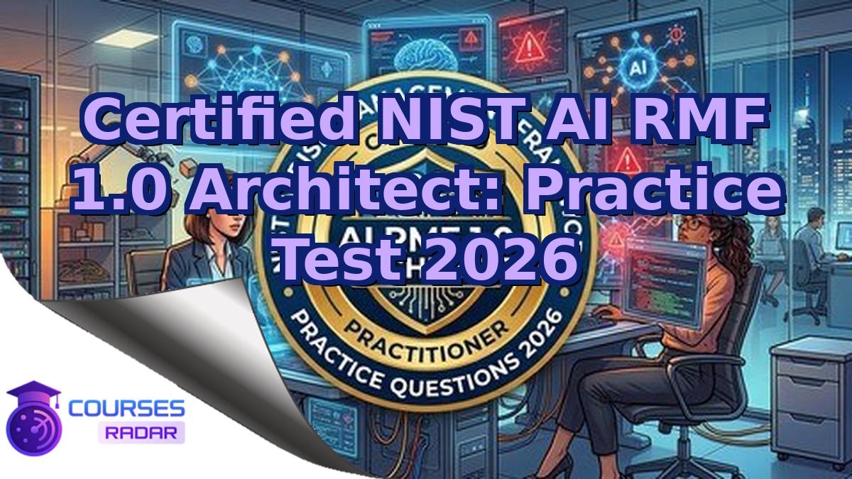 Certified NIST AI RMF 1.0 Architect: Practice Test 2026