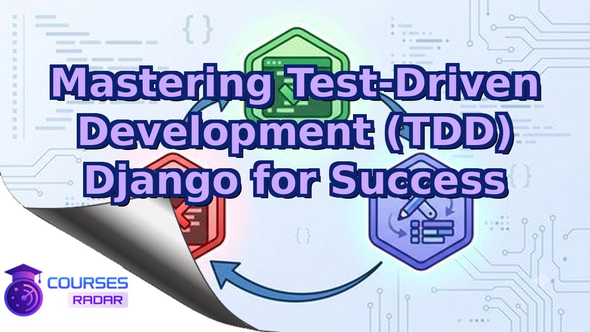 Mastering Test-Driven Development (TDD) Django for Success