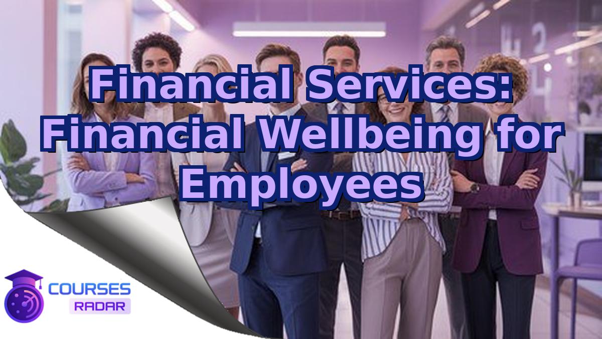 Financial Services: Financial Wellbeing for Employees