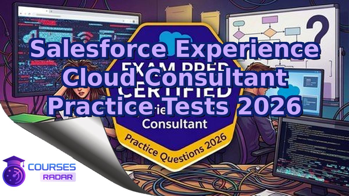 Salesforce Experience Cloud Consultant Practice Tests 2026