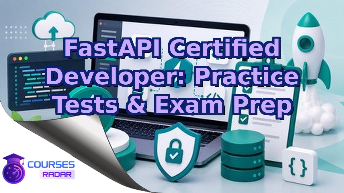 FastAPI Certified Developer: Practice Tests & Exam Prep