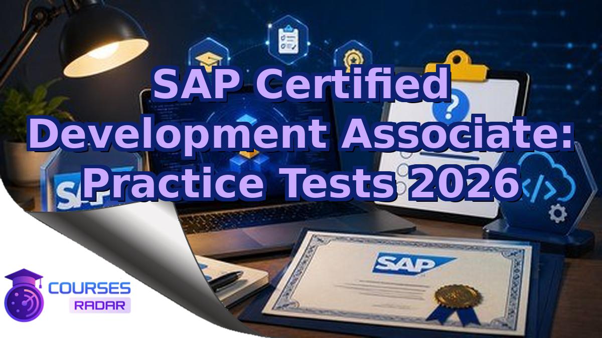 SAP Certified Development Associate: Practice Tests 2026