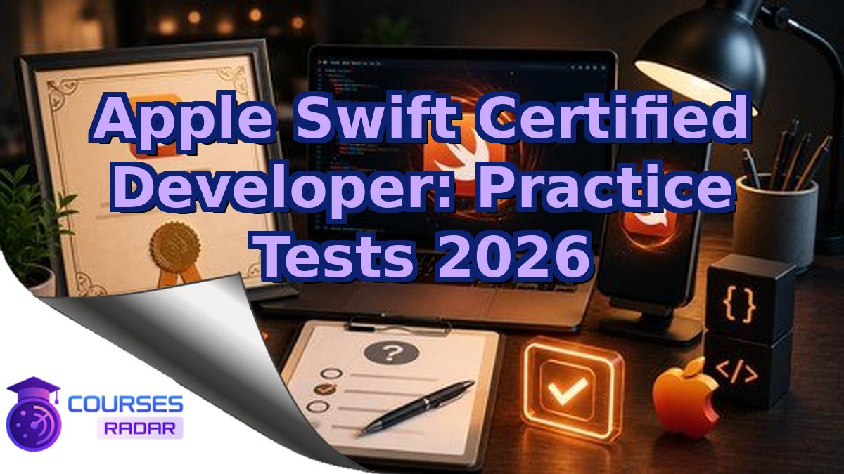 Apple Swift Certified Developer: Practice Tests 2026