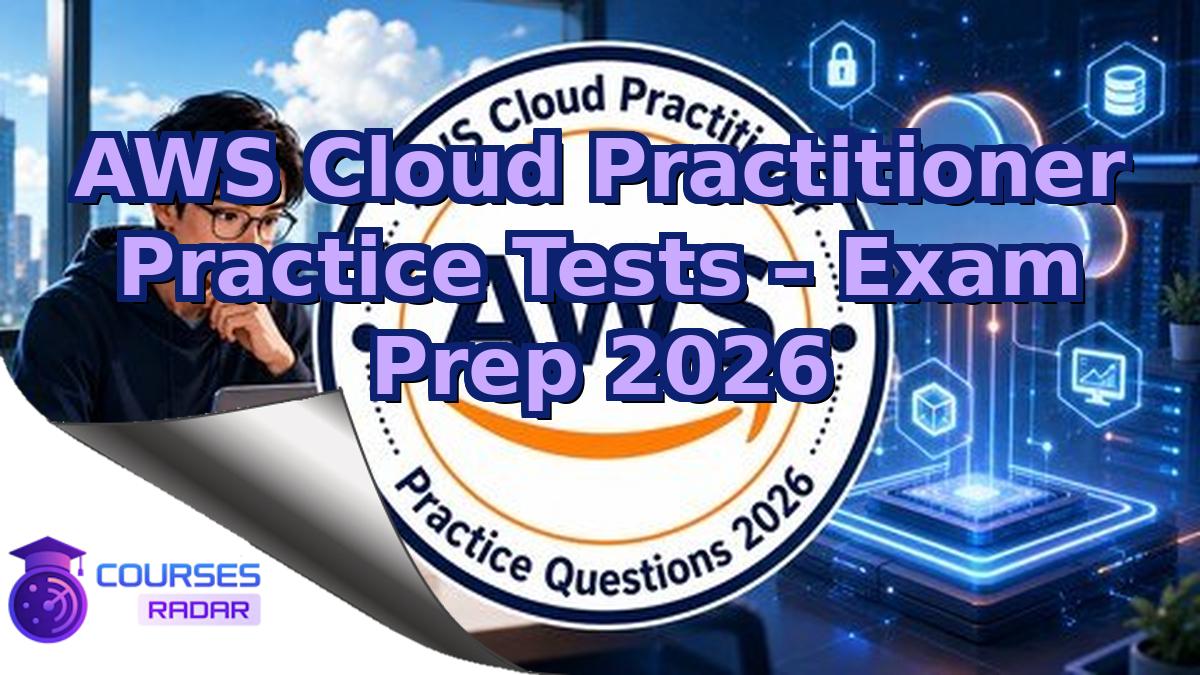 AWS Cloud Practitioner Practice Tests – Exam Prep 2026