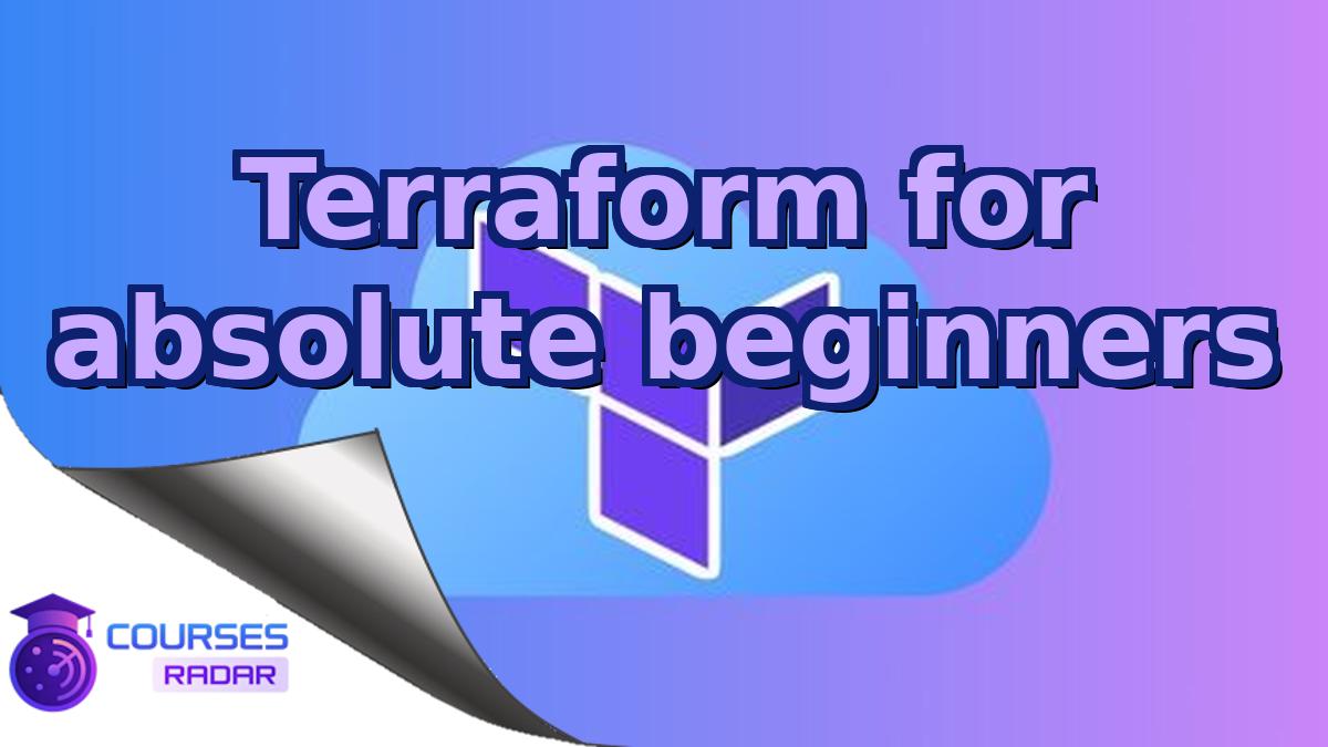 Terraform for absolute beginners