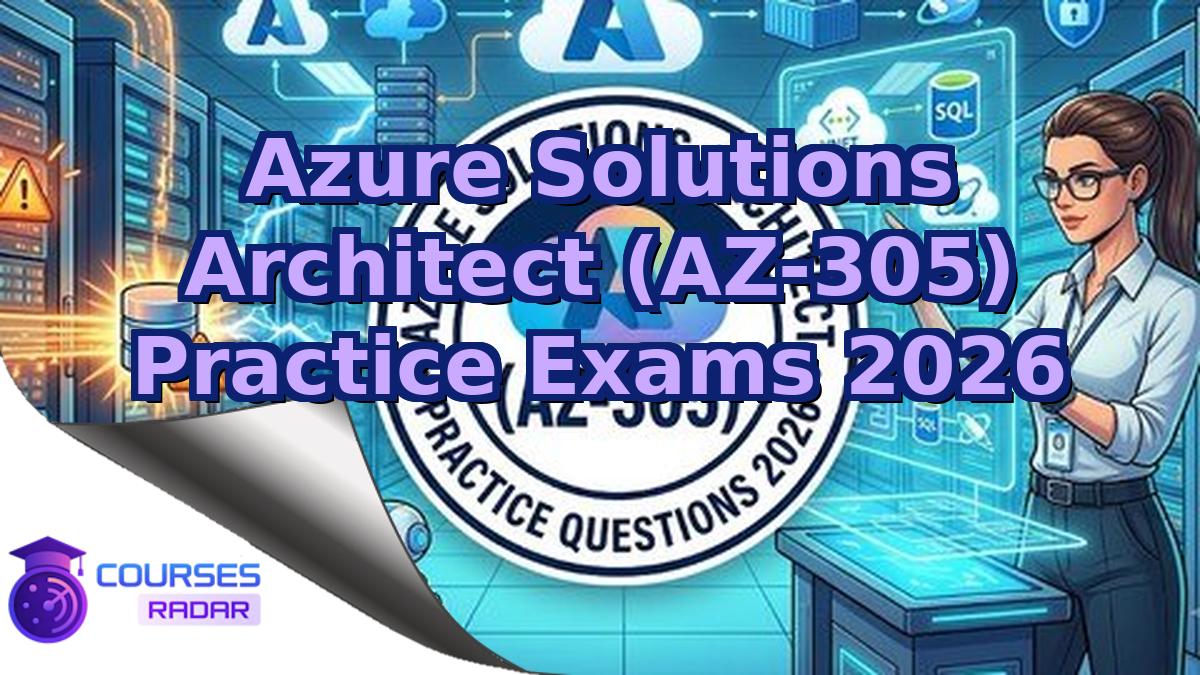Azure Solutions Architect (AZ-305) Practice Exams 2026