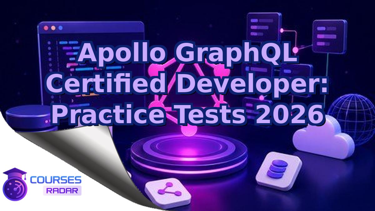 Apollo GraphQL Certified Developer: Practice Tests 2026