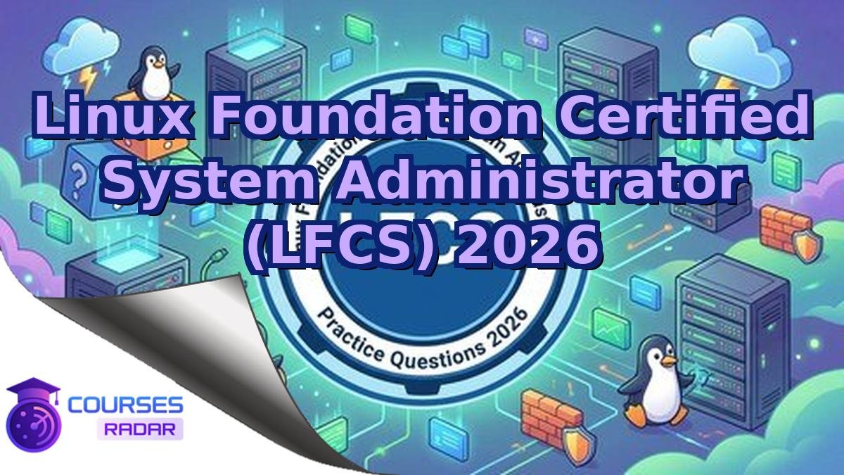 Linux Foundation Certified System Administrator (LFCS) 2026
