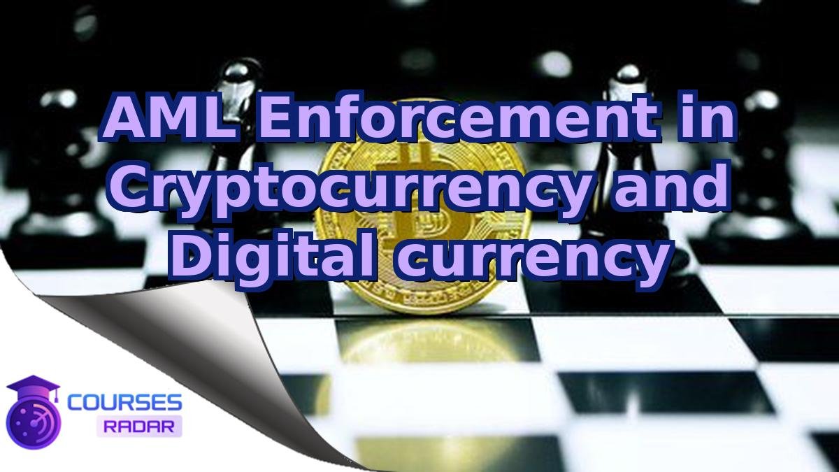 AML Enforcement in Cryptocurrency and Digital currency