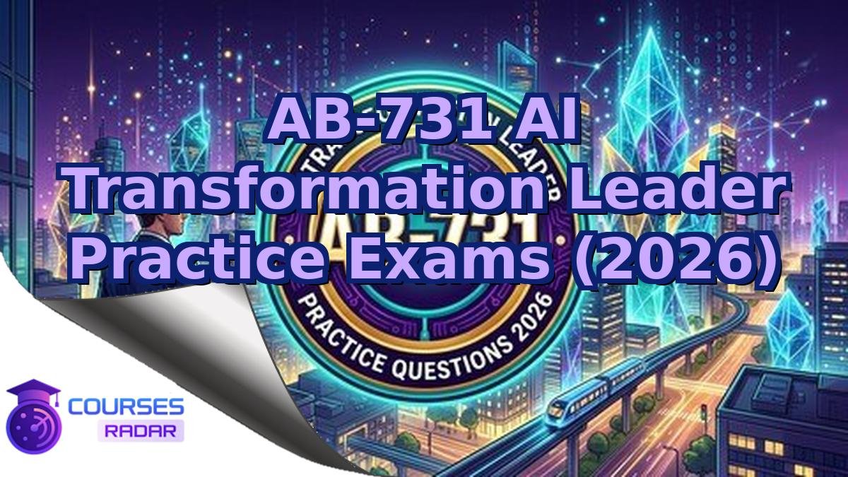 AB-731 AI Transformation Leader Practice Exams (2026)