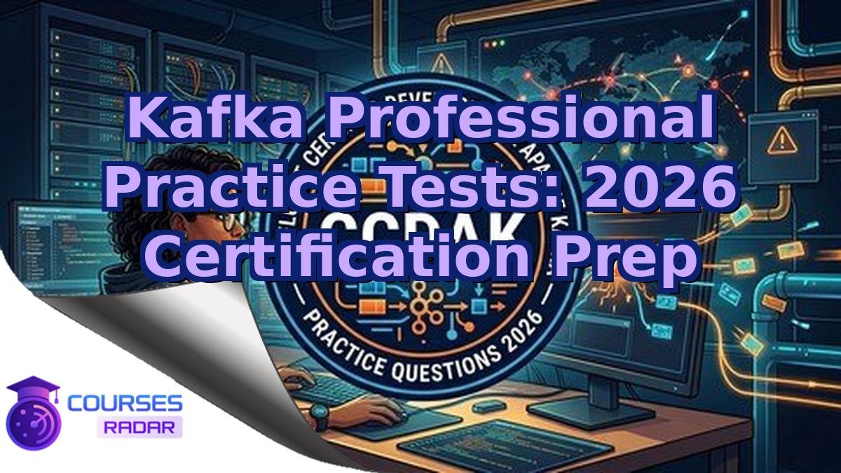 Kafka Professional Practice Tests: 2026 Certification Prep