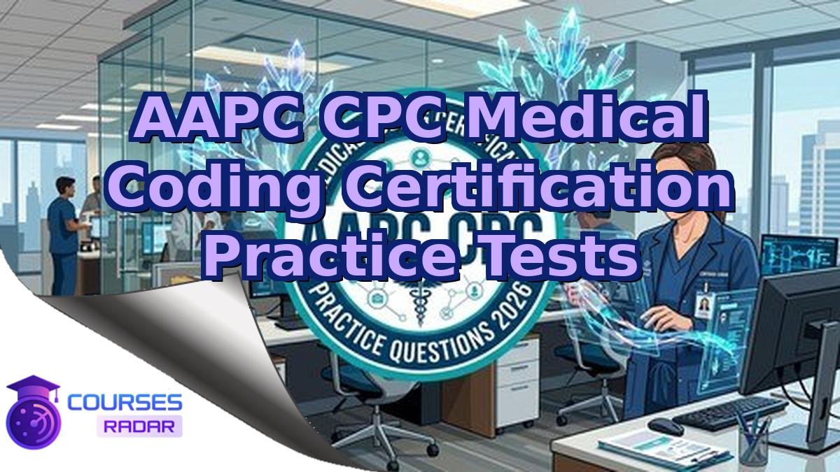 AAPC CPC Medical Coding Certification Practice Tests