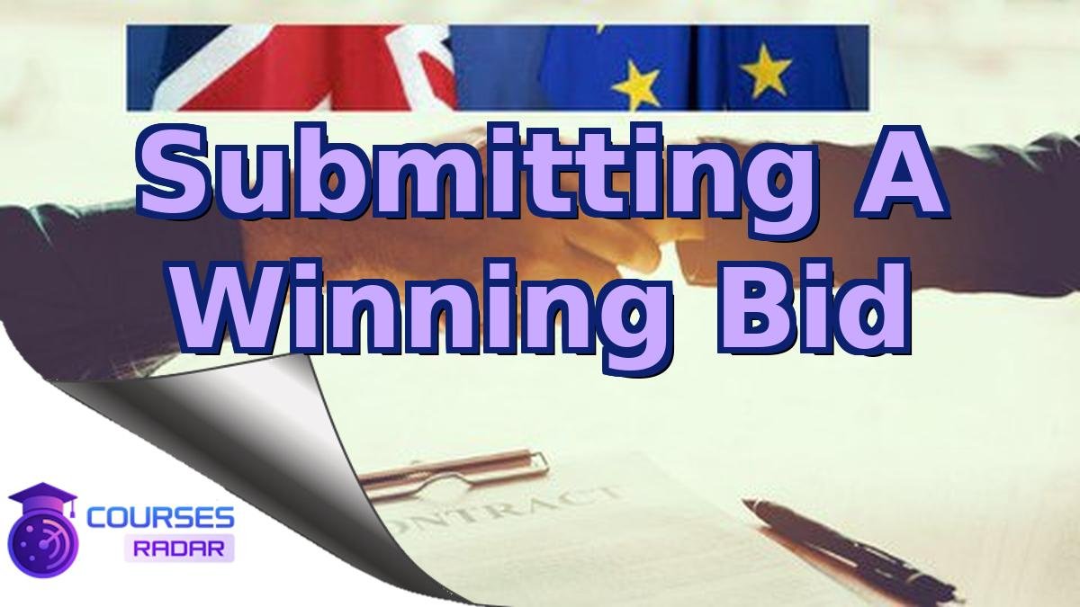 Submitting A Winning Bid